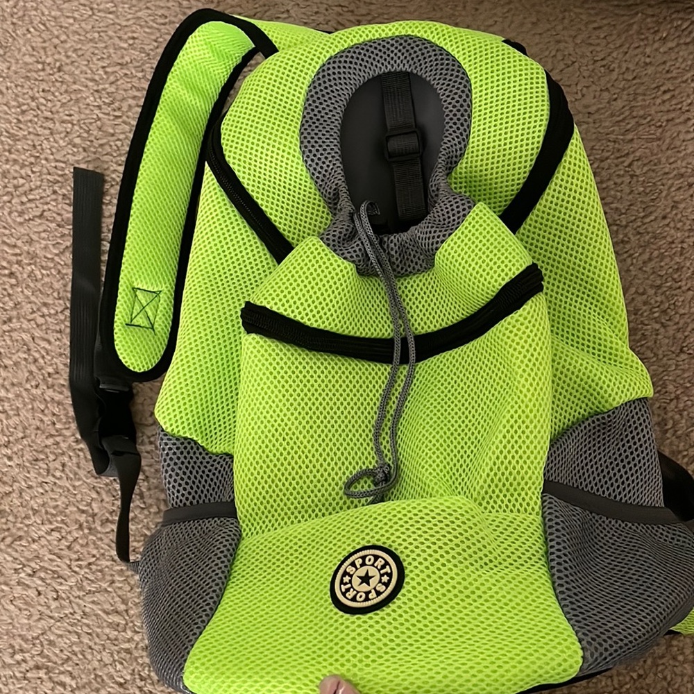 Dog Carrier for Dogs between 10-15 lbs